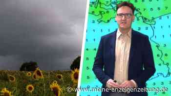 Nach Sommerhitze drohen Gewitter in Rheinland-Pfalz