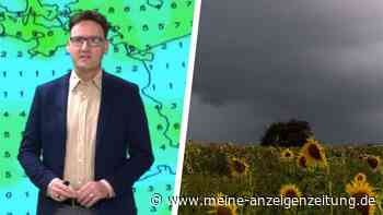 Nach fast 30 Grad: Jetzt drohen Gewitter in Baden-Württemberg