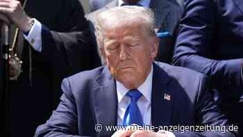 Trump scheitert mit Abschiebe-Plänen: Eigener Richter widerspricht