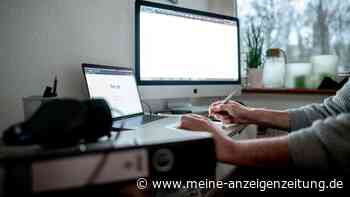 Deutschland liegt beim Homeoffice weit vorne