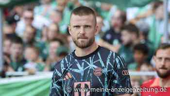 Abschied offiziell! Eric Dier verlässt den FC Bayern im Sommer