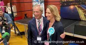 Reform make history with knife edge by-election victory