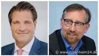 Streit im Aiblinger Rathaus um Thermenhotel: Eklat zwischen AfD- und CSU-Stadtrat