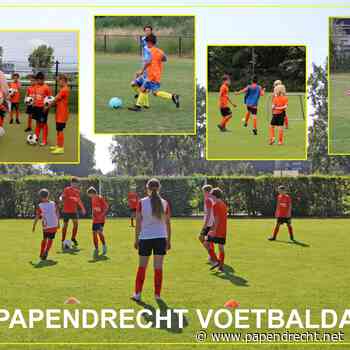 VV Papendrecht-Voetbaldagen op 25, 26 en 27 augustus