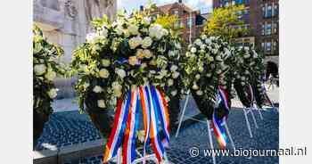 Bevrijdingsdag: volgende nieuwsbrief dinsdag 6 mei
