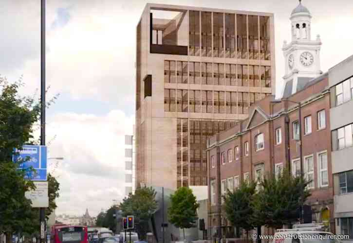 London Met  Uni seeks firm for £284m estate revamp