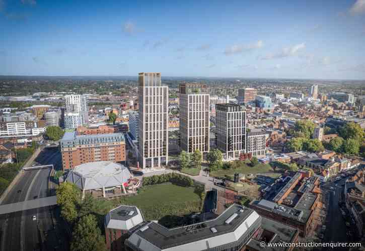 Green light for revised McLaren Reading revamp