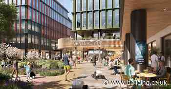 Gensler submits plans for £1bn London cancer centre