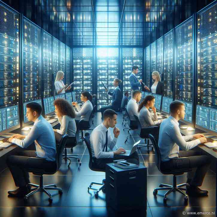 Nederland trekt financiering voor AI, data, cloud en cybersecurity innovatie aan