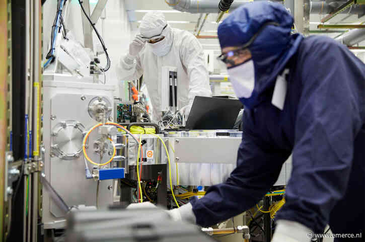 Apple bereidt zich voor op impact handelsoorlog