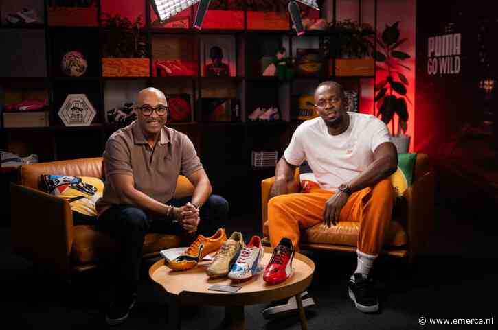 Puma start podcastreeks