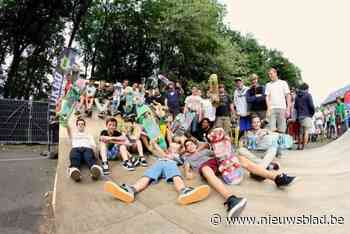 Urban sporten ontdekken op Tarmac