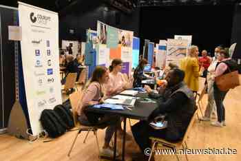 Halle, Beersel en Sint-Pieters-Leeuw organiseren samen jobbeurs in ’t Vondel