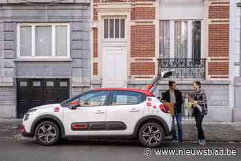 Nu ook deelwagen aan stations van Lembeek en Buizingen