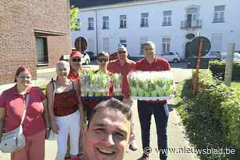 Meiklokjes voor de Zorg