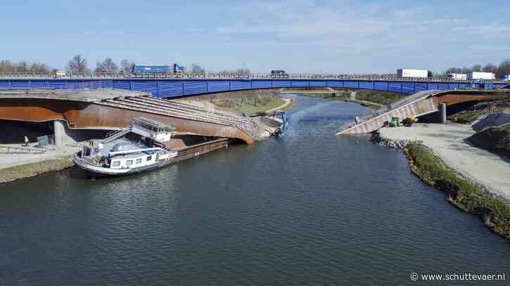 Twee maanden na brugdrama La Louvière nog geen berging in zicht