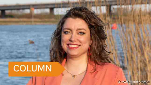 Geen paniek bij laagwater