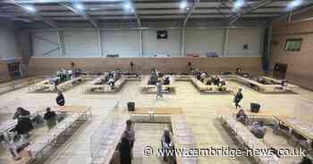 Local election results: Quarter of voters turn out in one Cambs area for mayoral election as count begins
