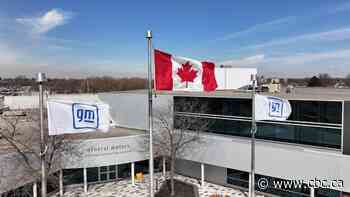 GM to cut shift at Oshawa plant that employs 3,000 workers, citing U.S. tariffs
