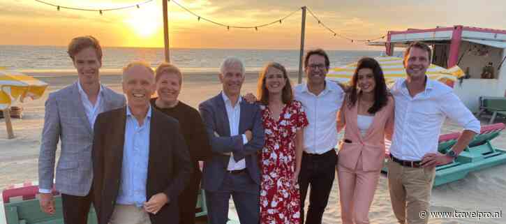 Travel BBQ at the Beach op 12 juni