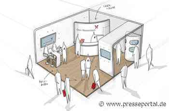 Messen als direkte Schnittstelle zum Kunden