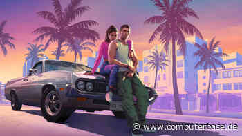 Offizielles Release Date: GTA VI erscheint nicht mehr 2025, sondern erst im Mai 2026