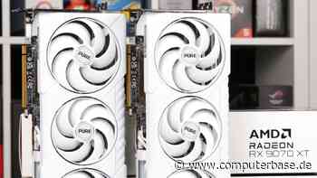 Radeon RX 9060 XT: AMD soll weiter fest mit einer 8-GB-Version planen