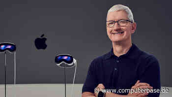 Quartalszahlen: Apple liefert solide Zahlen, erwartet aber Gegenwind