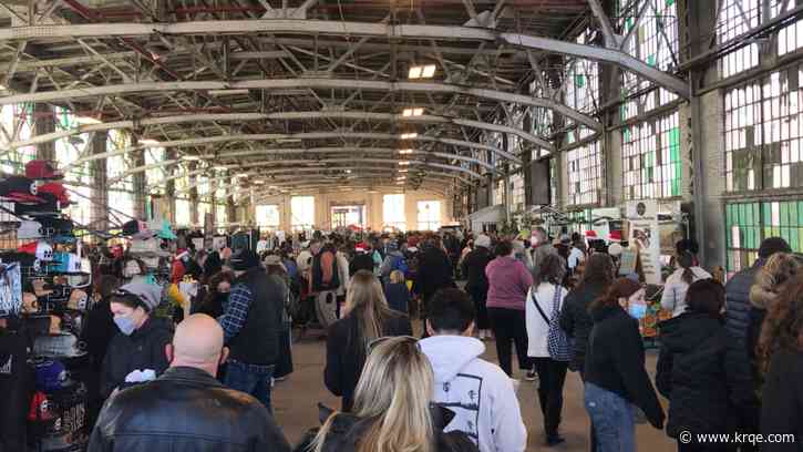 What's happening around New Mexico May 2-8?