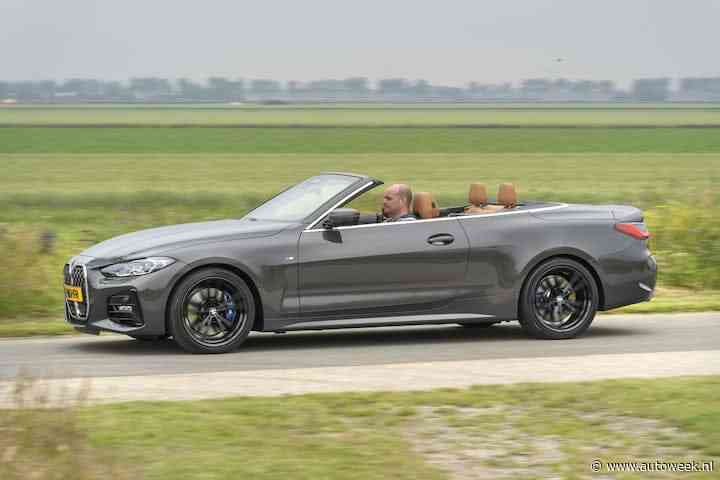 Opvallend: cabrio’s veel veiliger dan dicht alternatief