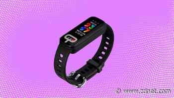 This new Asus smartwatch is the first to measure both blood pressure and ECG