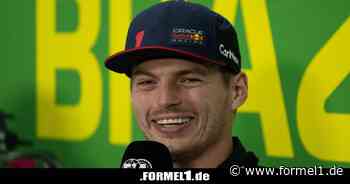 Tochter Lilly ist da! Max Verstappen ist Vater