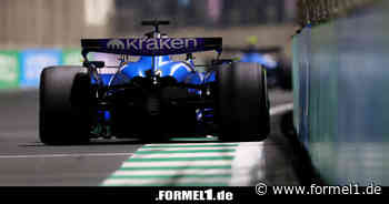 Alexander Albon: Warum er sich trotz Sainz-Steigerung "keine Sorgen" macht