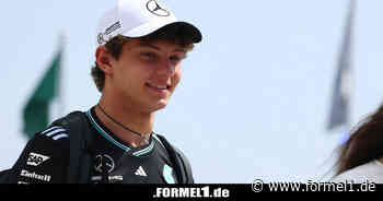 Kimi Antonelli erklärt: So kann der Mercedes-Youngster noch besser werden