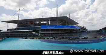 Live im TV und Stream: Alle Infos zur Übertragung der Formel 1 in Miami