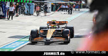 Für mehr Spannung: FIA will Tempolimit in einigen Boxengassen erhöhen