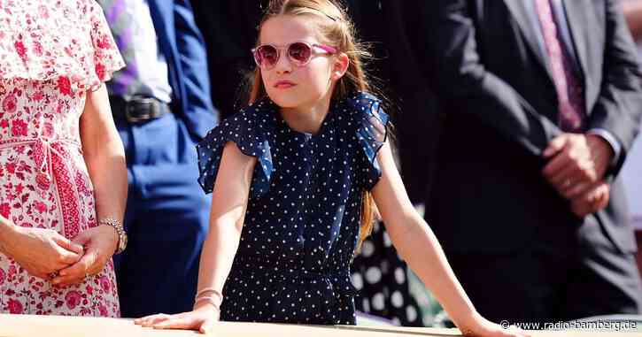 Lächelnd in der Natur: Prinzessin Charlotte hat Geburtstag