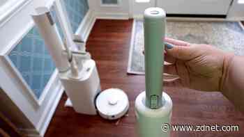 Finally, I found a robot and handheld vacuum combo that's ideal for apartment dwellers