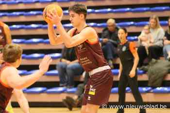 BASKETBABBELS. Osiris Okapi Aalst zakt weg, Manu Smet neemt afscheid bij Sint-Niklase Condors en Basics Melsele B gewipt