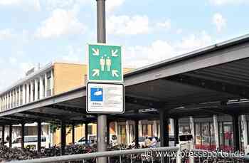 POL-HI: Videoüberwachung am Bahnhofsplatz in Betrieb