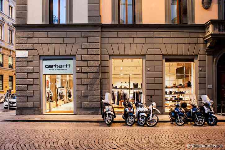 Carhartt ernennt Todd Corley zum Chief People and Impact Officer