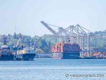 B.C. and U.S. trade experts track signs of slow-motion trade changes due to tariffs