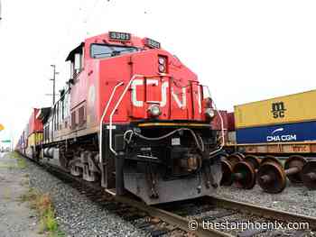 CN Rail holds firm on financial outlook amid tariff uncertainty