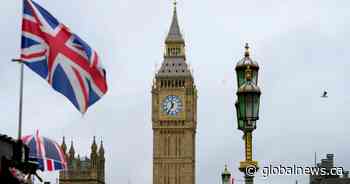 Ontario city spent $8K-plus on chauffeur service during trip to London, England