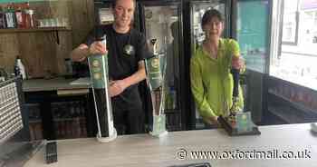 New beer taproom opens in town centre
