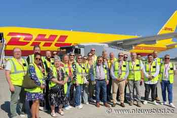 Werkbezoek gemeenteraad aan Brussels Airport versterkt samenwerking met luchthaven