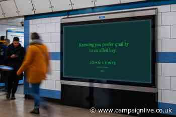 John Lewis ad pokes fun at its new Swedish neighbour on Oxford Street