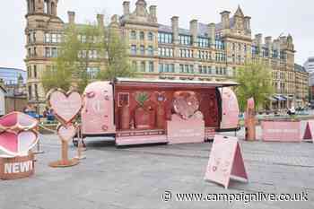 Charlotte Tilbury 'spreads the love’ with UK roadshow
