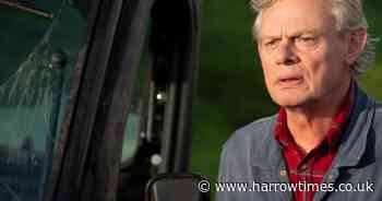 Martin Clunes announces death of Doc Martin co-star years after ITV show's end