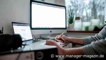 Homeoffice wird in Deutschland überdurchschnittlich stark genutzt